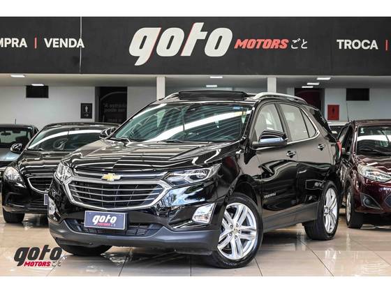 CHEVROLET EQUINOX 2.0 16V TURBO GASOLINA PREMIER AWD AUTOMÁTICO CHEVROLET EQUINOX 2.0 16V TURBO GASOLINA PREMIER AWD AUTOMÁTICO